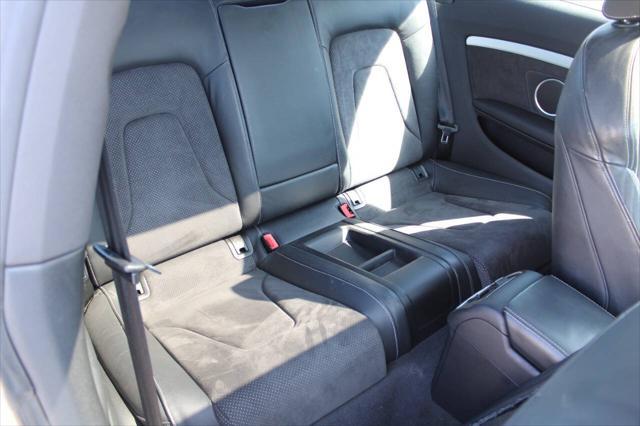 used 2011 Audi A5 car, priced at $6,999