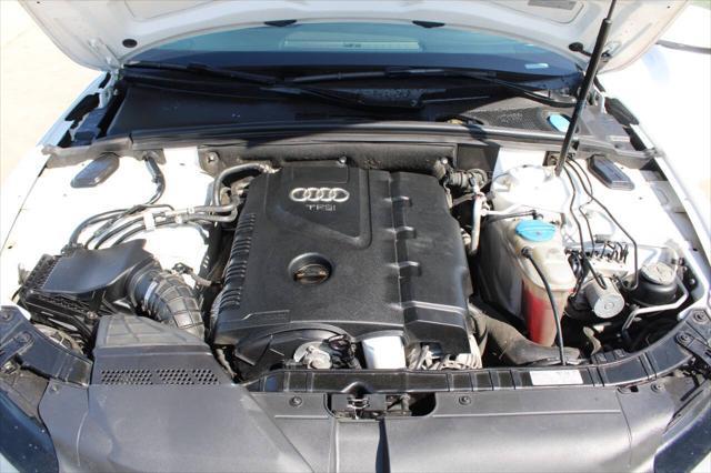 used 2011 Audi A5 car, priced at $6,999