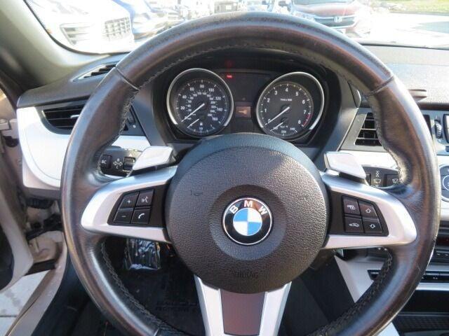 used 2010 BMW Z4 car, priced at $11,500