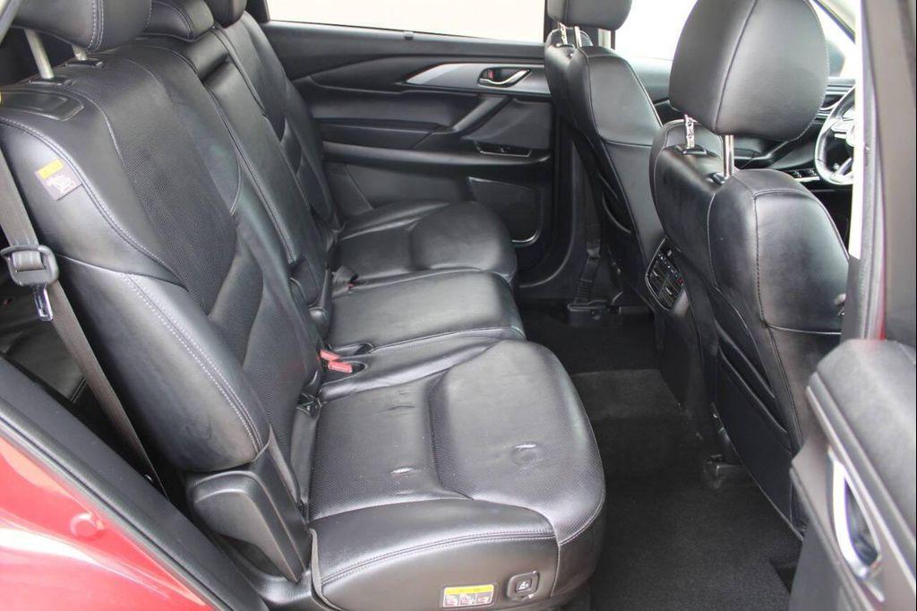 used 2022 Mazda CX-9 car, priced at $24,900