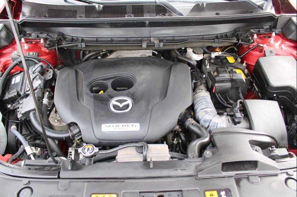 used 2022 Mazda CX-9 car, priced at $24,900