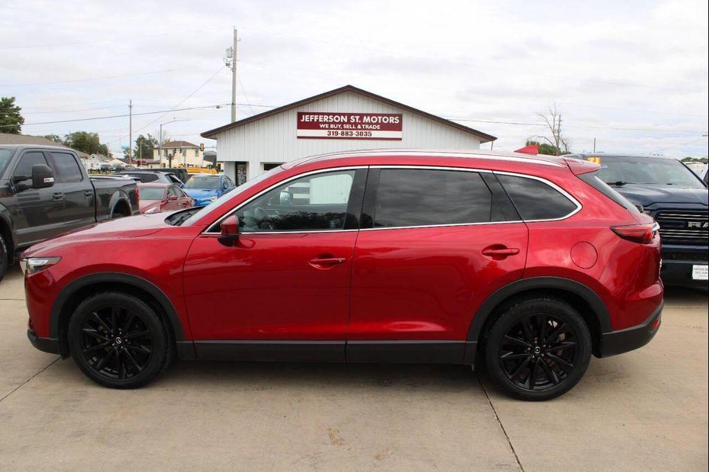 used 2022 Mazda CX-9 car, priced at $24,900
