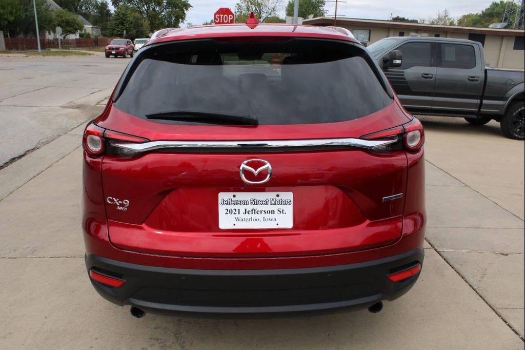 used 2022 Mazda CX-9 car, priced at $24,900