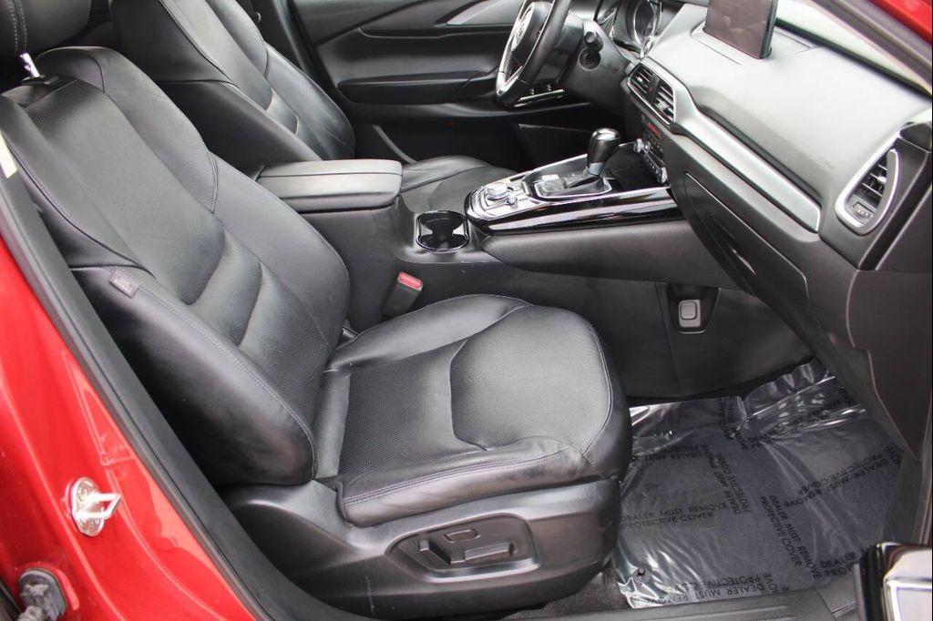 used 2022 Mazda CX-9 car, priced at $24,900