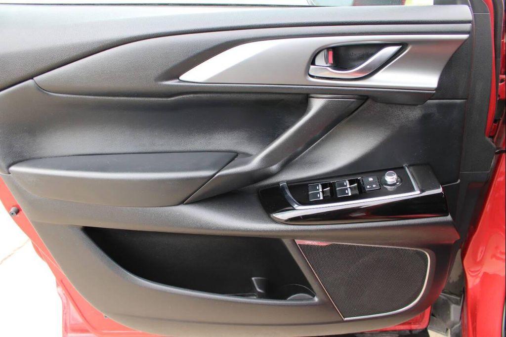 used 2022 Mazda CX-9 car, priced at $24,900