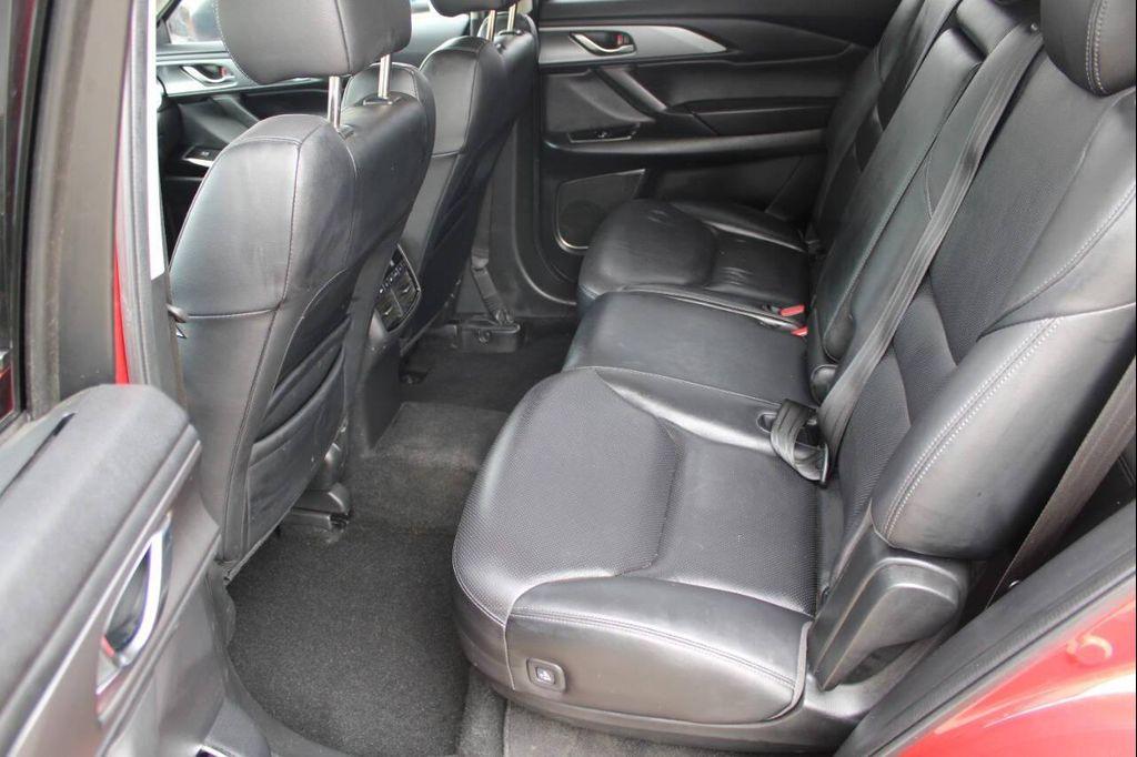 used 2022 Mazda CX-9 car, priced at $24,900