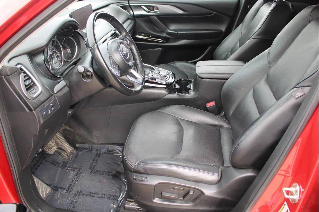 used 2022 Mazda CX-9 car, priced at $24,900