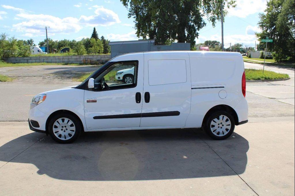used 2020 Ram ProMaster City car, priced at $8,999