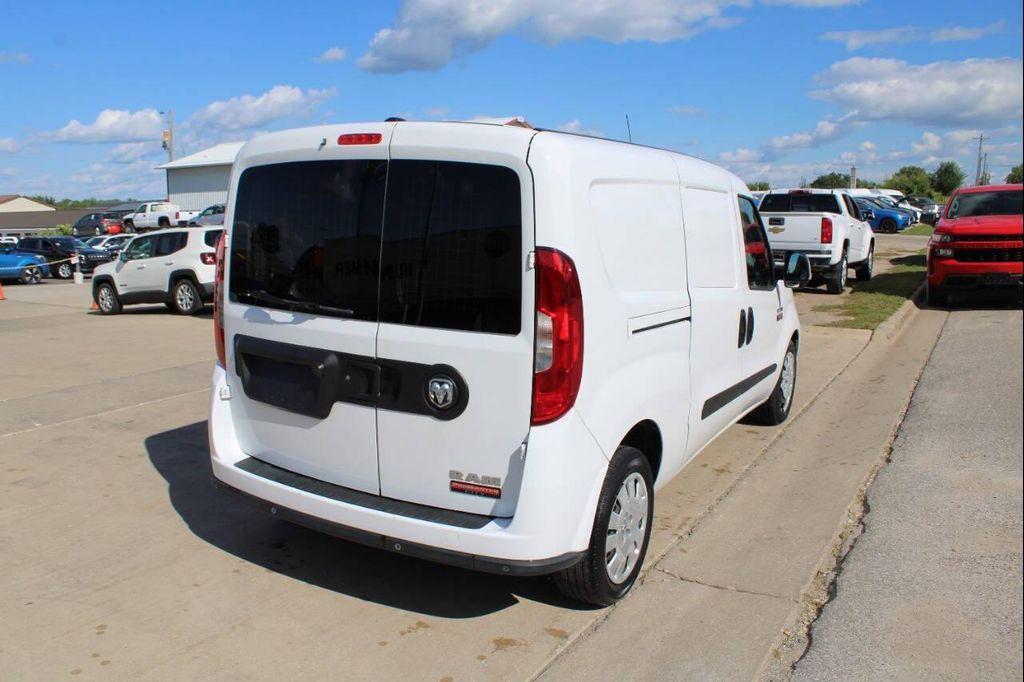 used 2020 Ram ProMaster City car, priced at $8,999