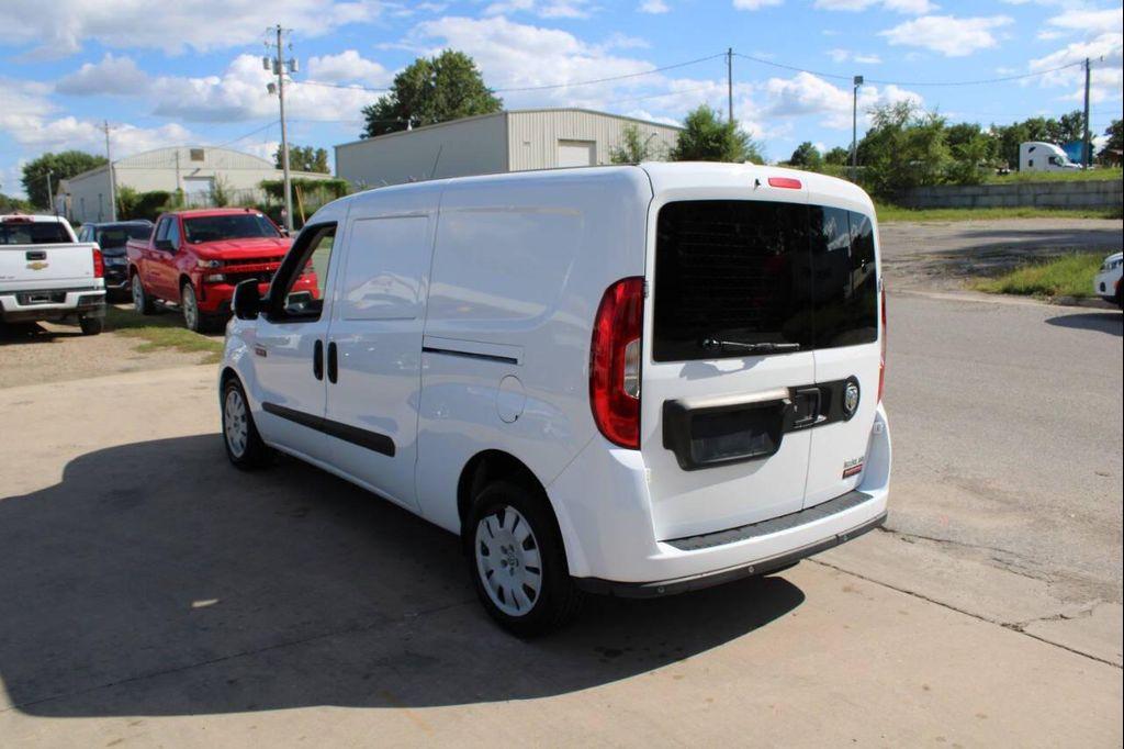 used 2020 Ram ProMaster City car, priced at $8,999