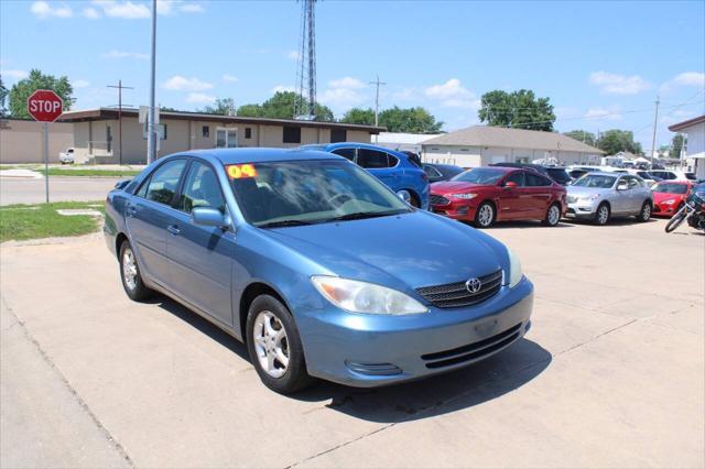 used 2004 Toyota Camry car, priced at $5,700