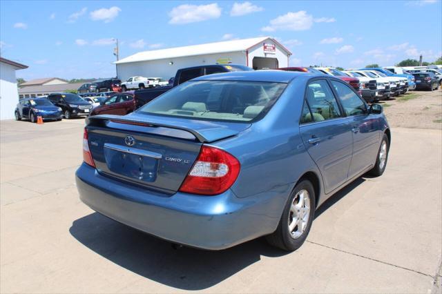 used 2004 Toyota Camry car, priced at $5,700