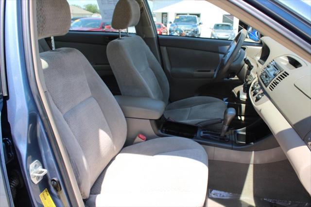 used 2004 Toyota Camry car, priced at $5,700