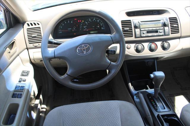 used 2004 Toyota Camry car, priced at $5,700