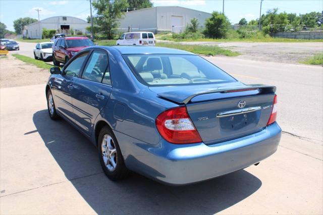 used 2004 Toyota Camry car, priced at $5,700