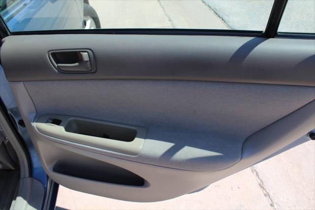used 2004 Toyota Camry car, priced at $5,700