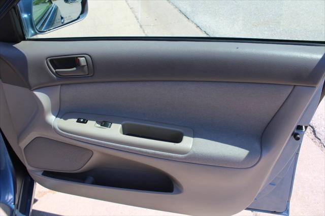 used 2004 Toyota Camry car, priced at $5,700