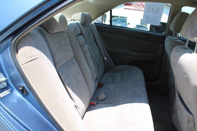 used 2004 Toyota Camry car, priced at $5,700
