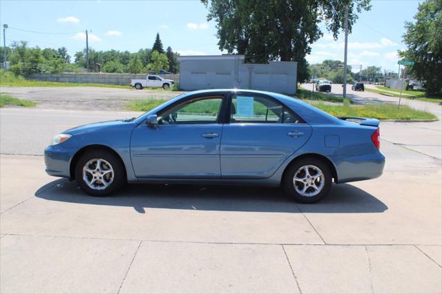 used 2004 Toyota Camry car, priced at $5,700