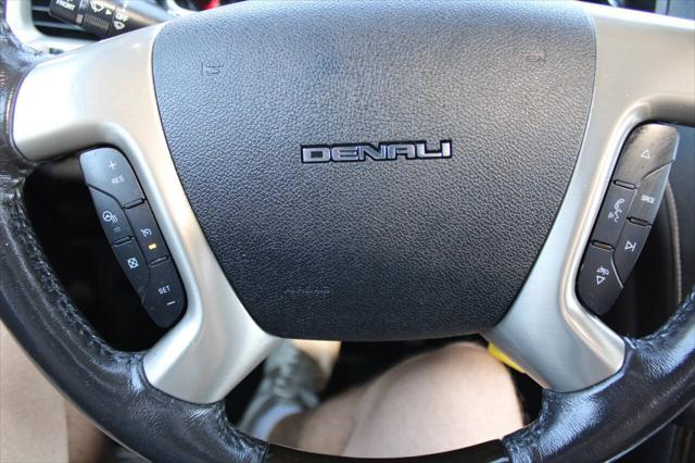 used 2015 GMC Acadia car, priced at $8,999