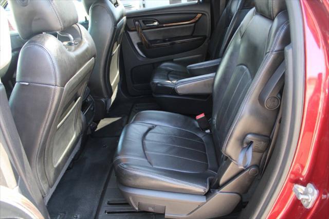 used 2015 GMC Acadia car, priced at $8,999