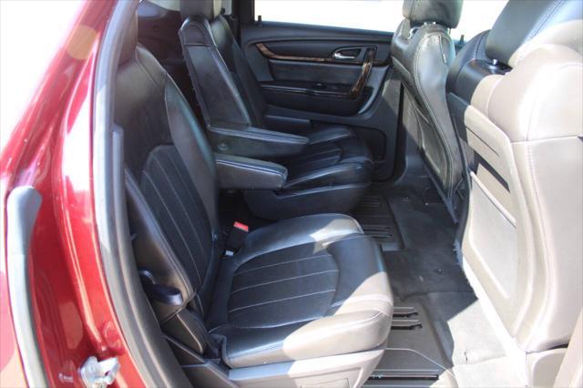 used 2015 GMC Acadia car, priced at $8,999