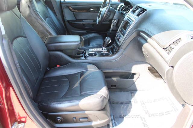 used 2015 GMC Acadia car, priced at $8,999