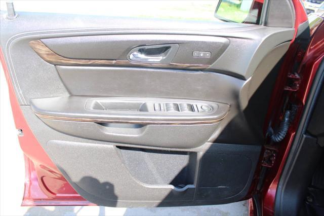 used 2015 GMC Acadia car, priced at $8,999
