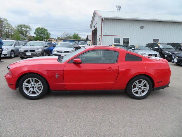 used 2011 Ford Mustang car, priced at $8,200