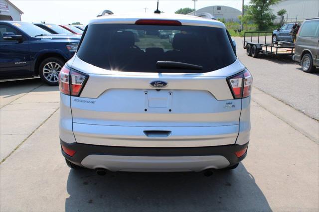 used 2018 Ford Escape car, priced at $8,999
