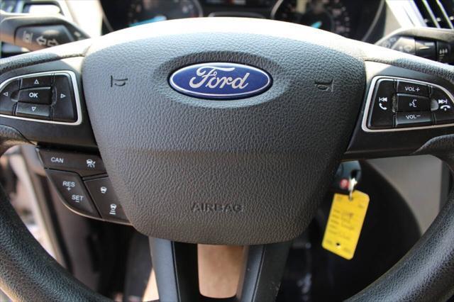 used 2018 Ford Escape car, priced at $8,999