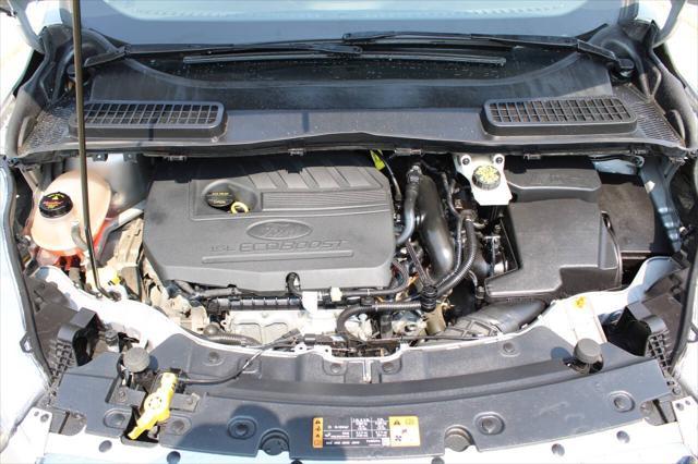 used 2018 Ford Escape car, priced at $8,999