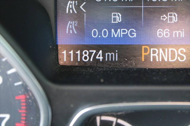 used 2018 Ford Escape car, priced at $8,999