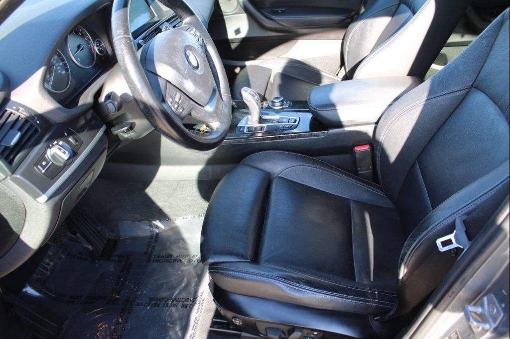 used 2012 BMW X3 car, priced at $5,500