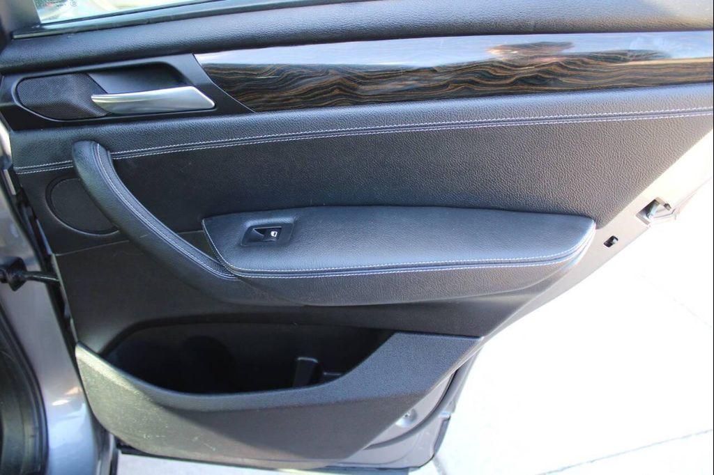 used 2012 BMW X3 car, priced at $5,500