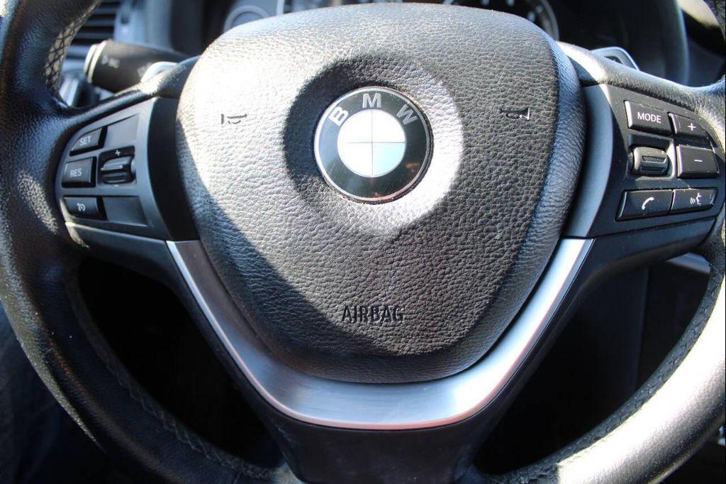 used 2012 BMW X3 car, priced at $5,500