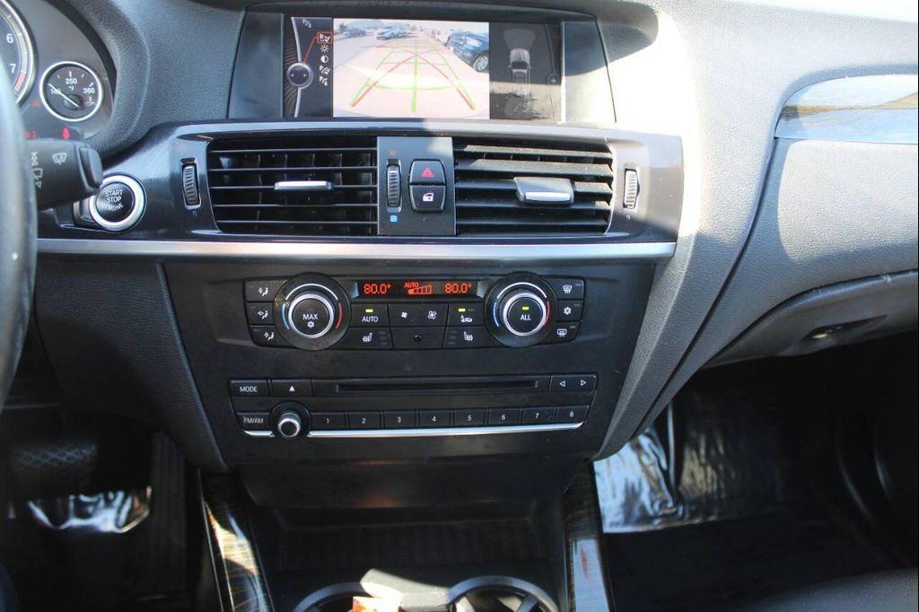 used 2012 BMW X3 car, priced at $5,500