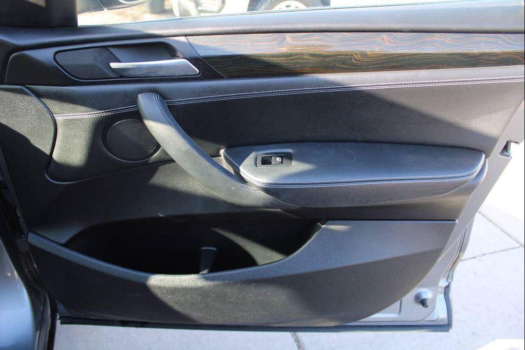 used 2012 BMW X3 car, priced at $5,500