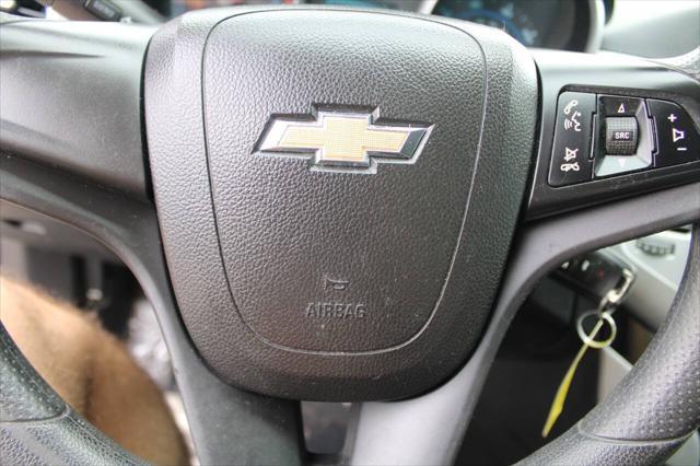 used 2013 Chevrolet Cruze car, priced at $3,700