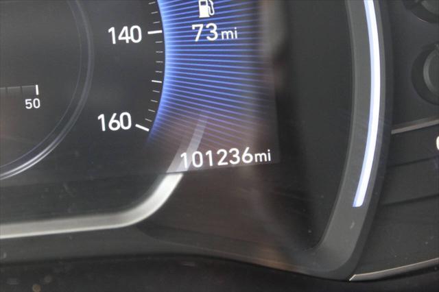 used 2019 Hyundai Santa Fe car, priced at $11,900