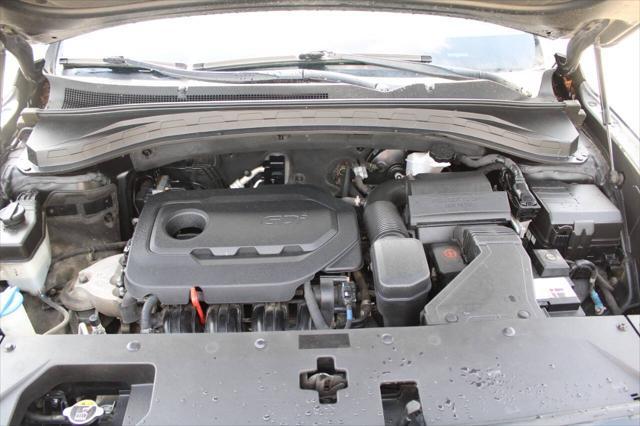 used 2019 Hyundai Santa Fe car, priced at $11,900