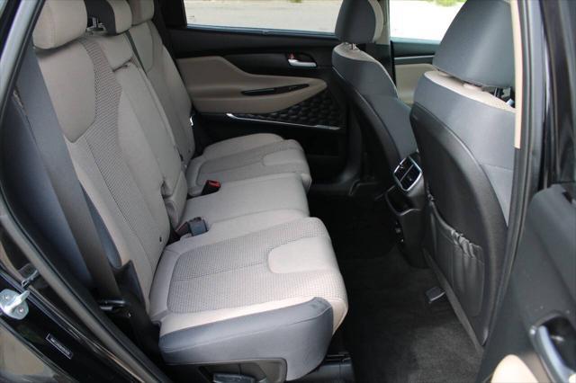 used 2019 Hyundai Santa Fe car, priced at $11,900