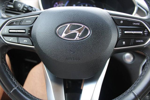used 2019 Hyundai Santa Fe car, priced at $11,900
