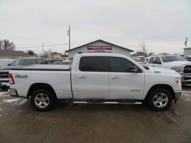 used 2020 Ram 1500 car, priced at $21,900