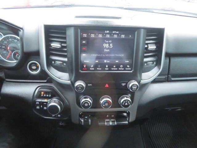 used 2020 Ram 1500 car, priced at $21,900