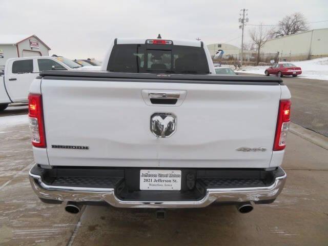 used 2020 Ram 1500 car, priced at $21,900