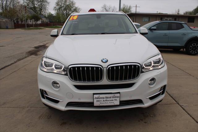 used 2014 BMW X5 car, priced at $14,900
