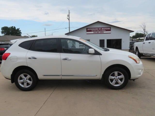 used 2013 Nissan Rogue car, priced at $6,200