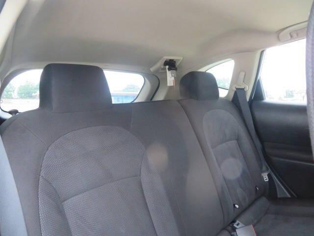 used 2013 Nissan Rogue car, priced at $6,200