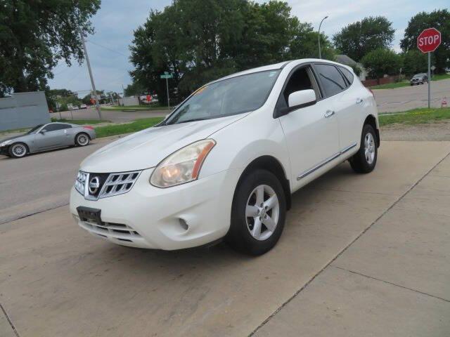 used 2013 Nissan Rogue car, priced at $6,200